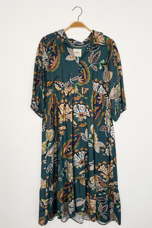 Aspen Midi Dress