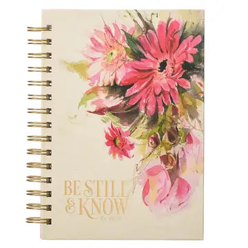 Be Still & Know Journal