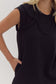 Around Town Black Dress - The Perfect Gift Shop & Boutique