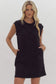 Around Town Black Dress - The Perfect Gift Shop & Boutique