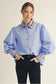 Aubie Blouse