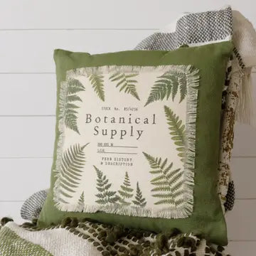 Pillow - Botanical Supply (PC)