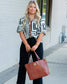 Heath Tote Bag Saddle EC: Default
