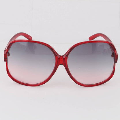 80007CRY Dver Sized Round Sunglasses: MIX