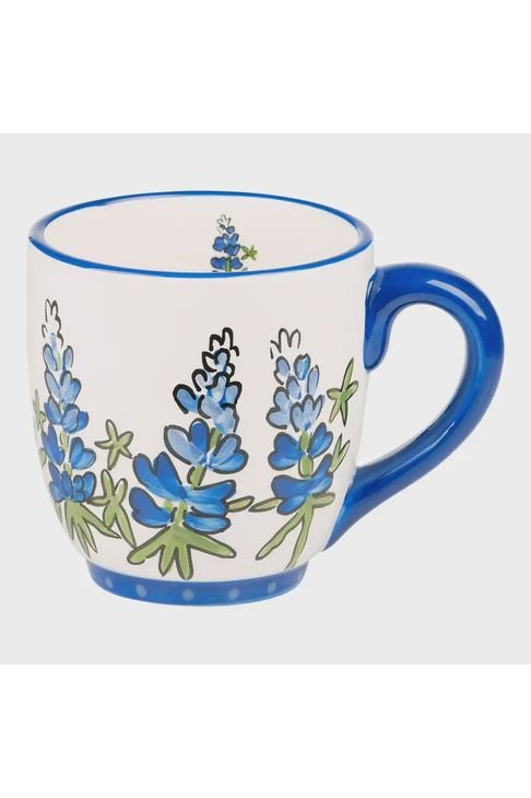 Blue Bonnet Mug - The Perfect Gift Shop & Boutique