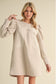 Bowlievable Dress Ivory - The Perfect Gift Shop & Boutique