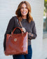 Kinzley Tote Saddle EC: Default