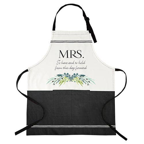 Apron-Mrs