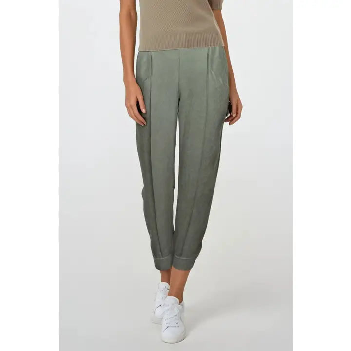 Tapered Soft Matte Joggers