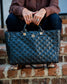 Melissa Tote Bag Black DQ: Default