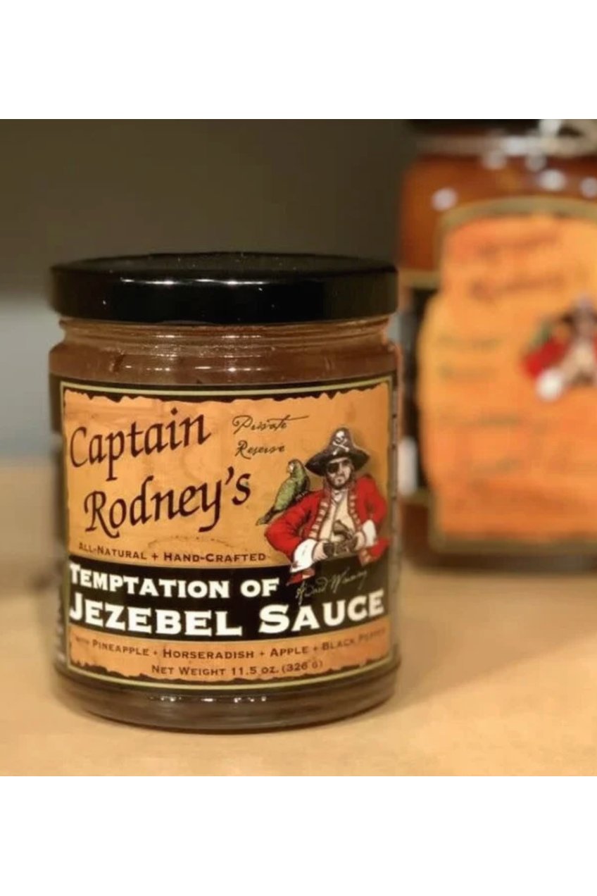 Captain Rodney's - Jezebel Sauce - The Perfect Gift Shop & Boutique