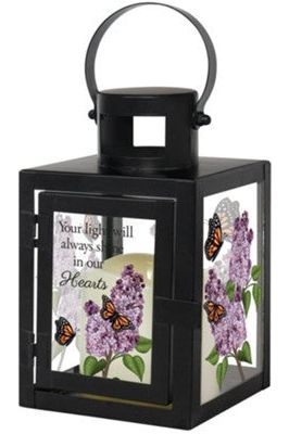 Carson - In Our Hearts Lantern Chime - The Perfect Gift Shop & Boutique