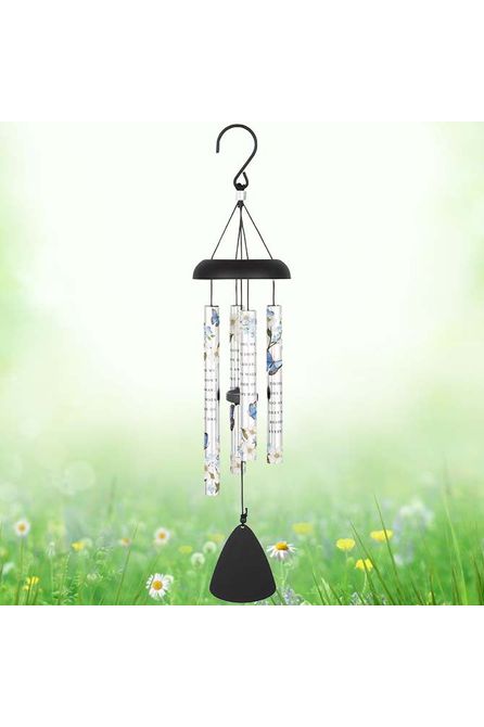 Carson - Walk beside us - Sonnet Windchime - The Perfect Gift Shop & Boutique