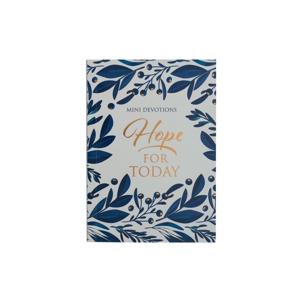 Christian Art Gifts - Hope for Today Mini Devotional - The Perfect Gift Shop & Boutique