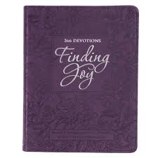 Christian Gifts - Finding Joy - 366 devotions - The Perfect Gift Shop & Boutique