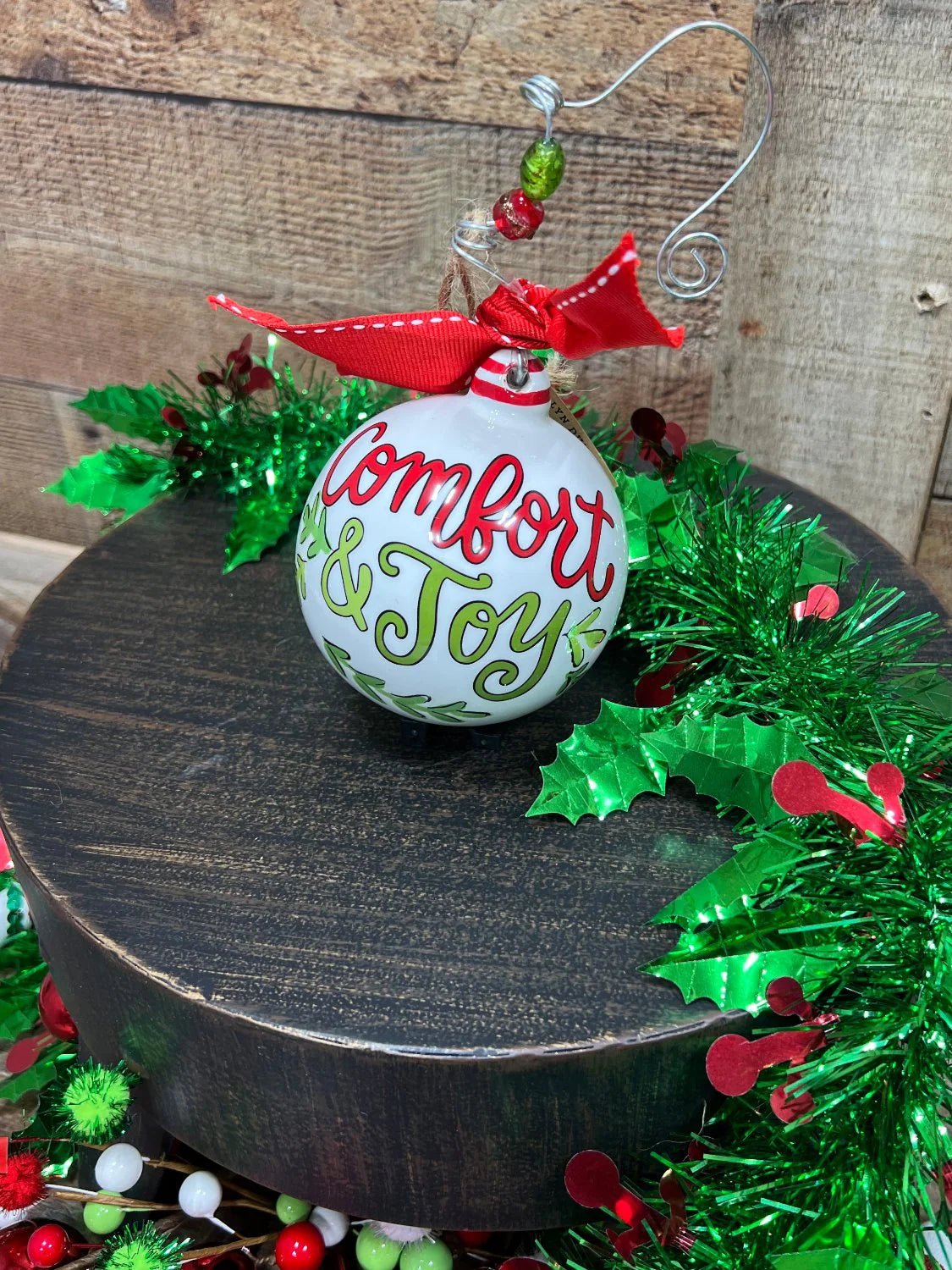 Christmas Ornament by Glory Haus - The Perfect Gift Shop & Boutique