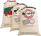 Christmas Santa Bags - The Perfect Gift Shop & Boutique