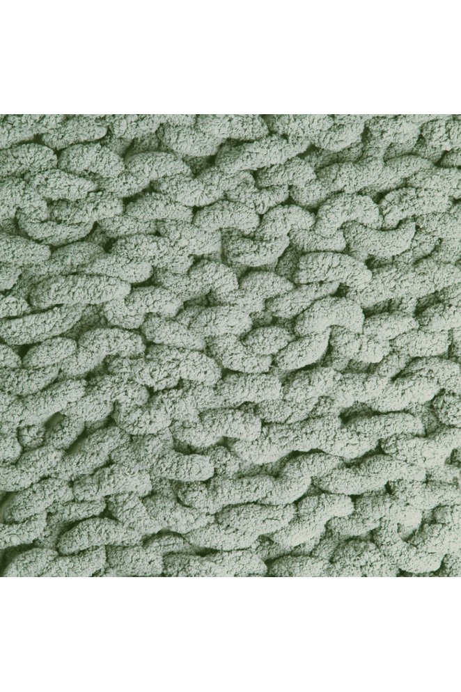 Chunky Knit Throw - Eucalyptus - The Perfect Gift Shop & Boutique