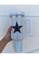 Crystal Navy Star Tumbler 40 oz. - The Perfect Gift Shop & Boutique