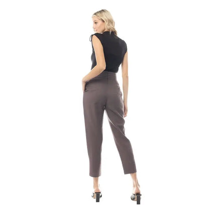 Waist Detail Trousers