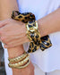 Sedgefield Scarf Bracelet Brown: Default