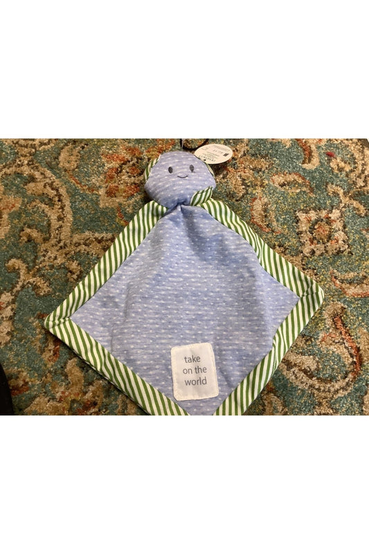 Demdaco Blue Comfort Blankie - The Perfect Gift Shop & Boutique