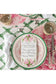 Die Cut Peony Placemat - 12 Sheets - The Perfect Gift Shop & Boutique