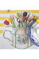 Die - cut Tulip Teapot Placemat - 12 sheets - The Perfect Gift Shop & Boutique