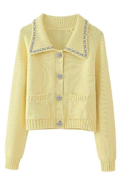 "Elizabeth" Cardigan - The Perfect Gift Shop & Boutique