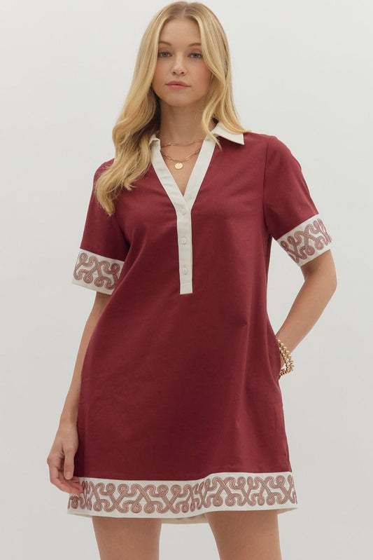 Shara Dress