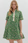 Reese Floral Dress