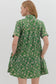 Reese Floral Dress
