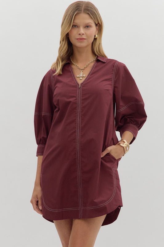 Sylvia Dress