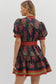Bianca Floral Dress