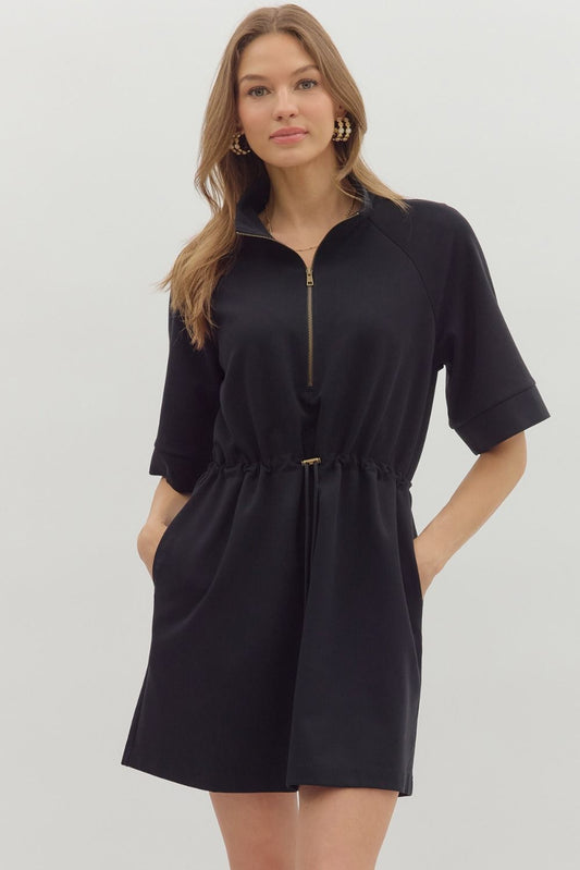 Lizzie Comfort Casual Dress