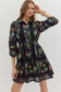 Gigi Floral and Lace Dress