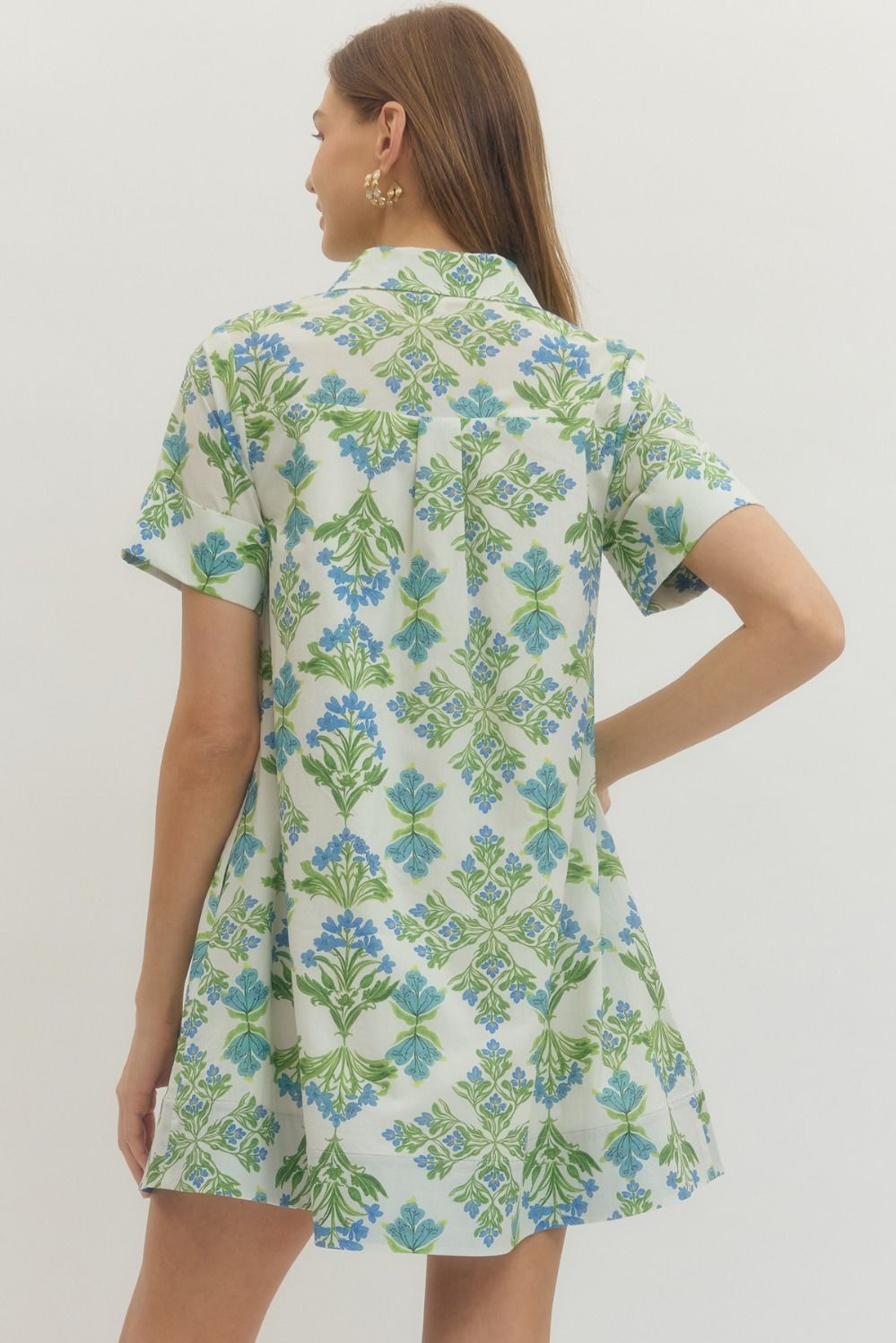 Frances Floral Dress