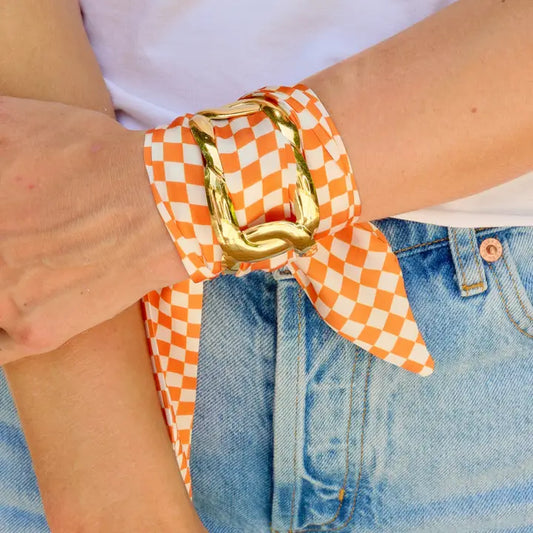 Serafina Scarf Bracelet