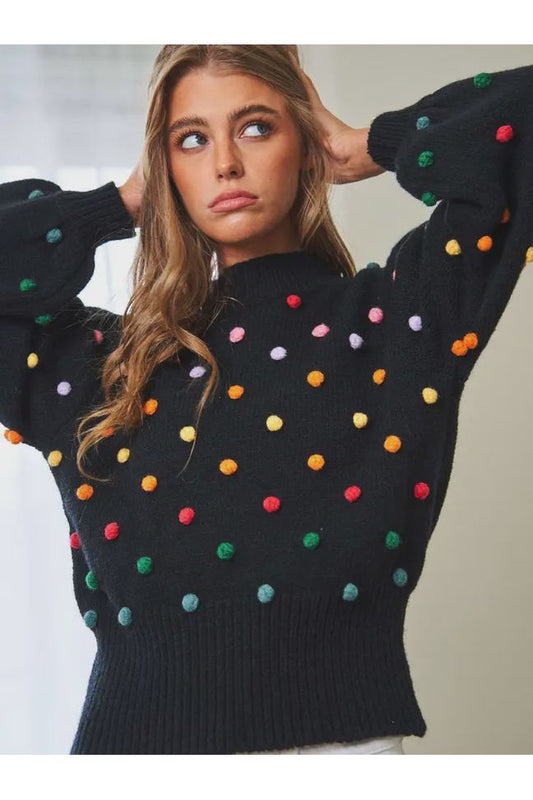 Fun Girl Sweater - The Perfect Gift Shop & Boutique