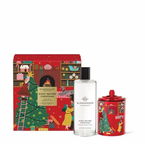 GH - Night Before Christmas - Interior Fragrance and Candle - The Perfect Gift Shop & Boutique