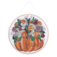 Give Thanks Pumpkin/Merry Christmas Bell Burlee - The Perfect Gift Shop & Boutique