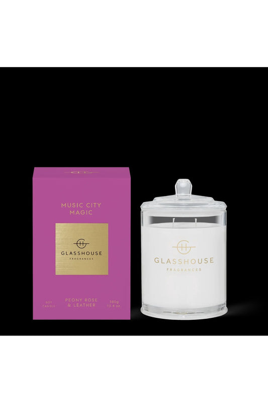 Glasshouse - Music City Magic 13.4 oz candle - The Perfect Gift Shop & Boutique