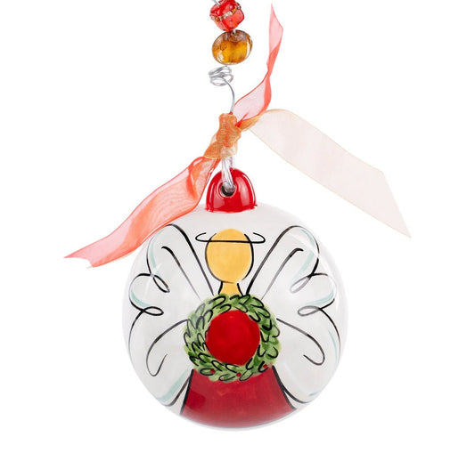 Glory Haus - Angels We Have Heard On High Christmas Ornament - The Perfect Gift Shop & Boutique