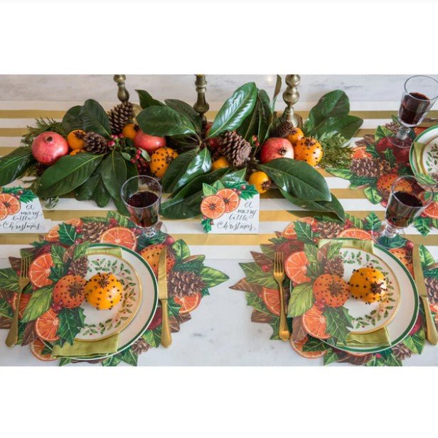 Hester and Cook - Pomander Holiday Table Accent - The Perfect Gift Shop & Boutique