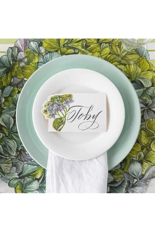 Hester & Cook Hydrangea Placemats - The Perfect Gift Shop & Boutique