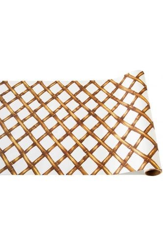 Hester & Cook - Kitchen Papers - Bamboo Lattice Runner - The Perfect Gift Shop & Boutique