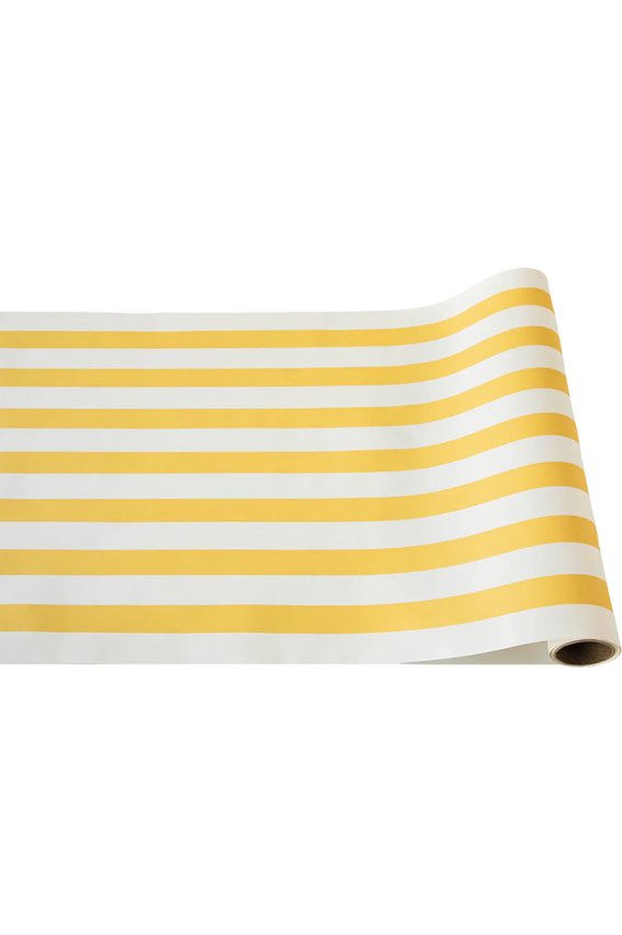 Hester & Cook - Kitchen Papers - Marigold Classic Stripe Runner - The Perfect Gift Shop & Boutique