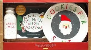 Kate and Milo - Cookies For Santa Set - The Perfect Gift Shop & Boutique