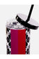 Kate Spade New York Acrylic Tumbler with Lid and Straw, Flower Stripe - The Perfect Gift Shop & Boutique