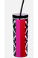 Kate Spade New York Acrylic Tumbler with Lid and Straw, Flower Stripe - The Perfect Gift Shop & Boutique